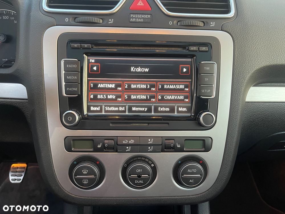 Volkswagen Eos 1.4 TSI Edition 2009 - 20