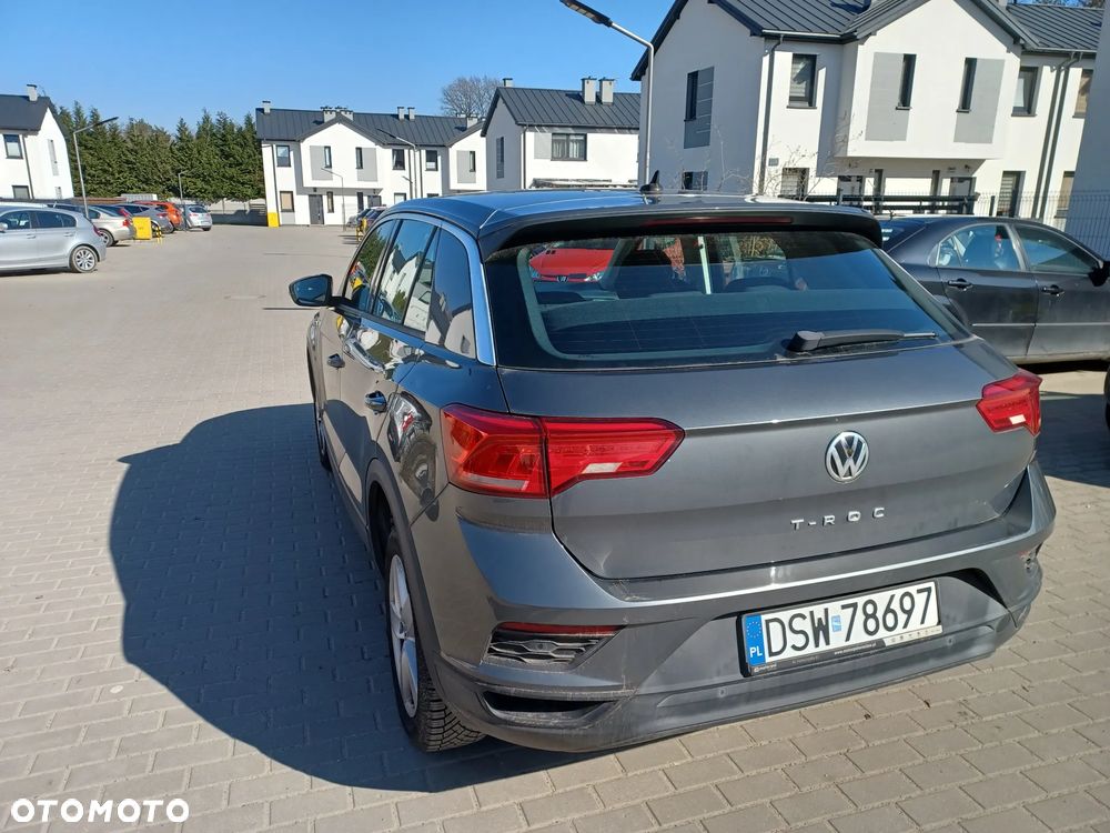 Volkswagen T-Roc 1.0 TSI - 3