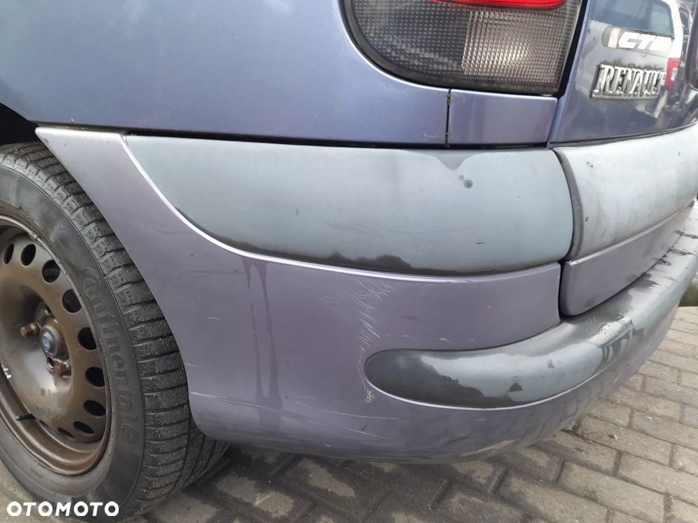 RENAULT ESPACE III ZDERZAK TYLNY TYŁ KOLOR: MV271 - 6