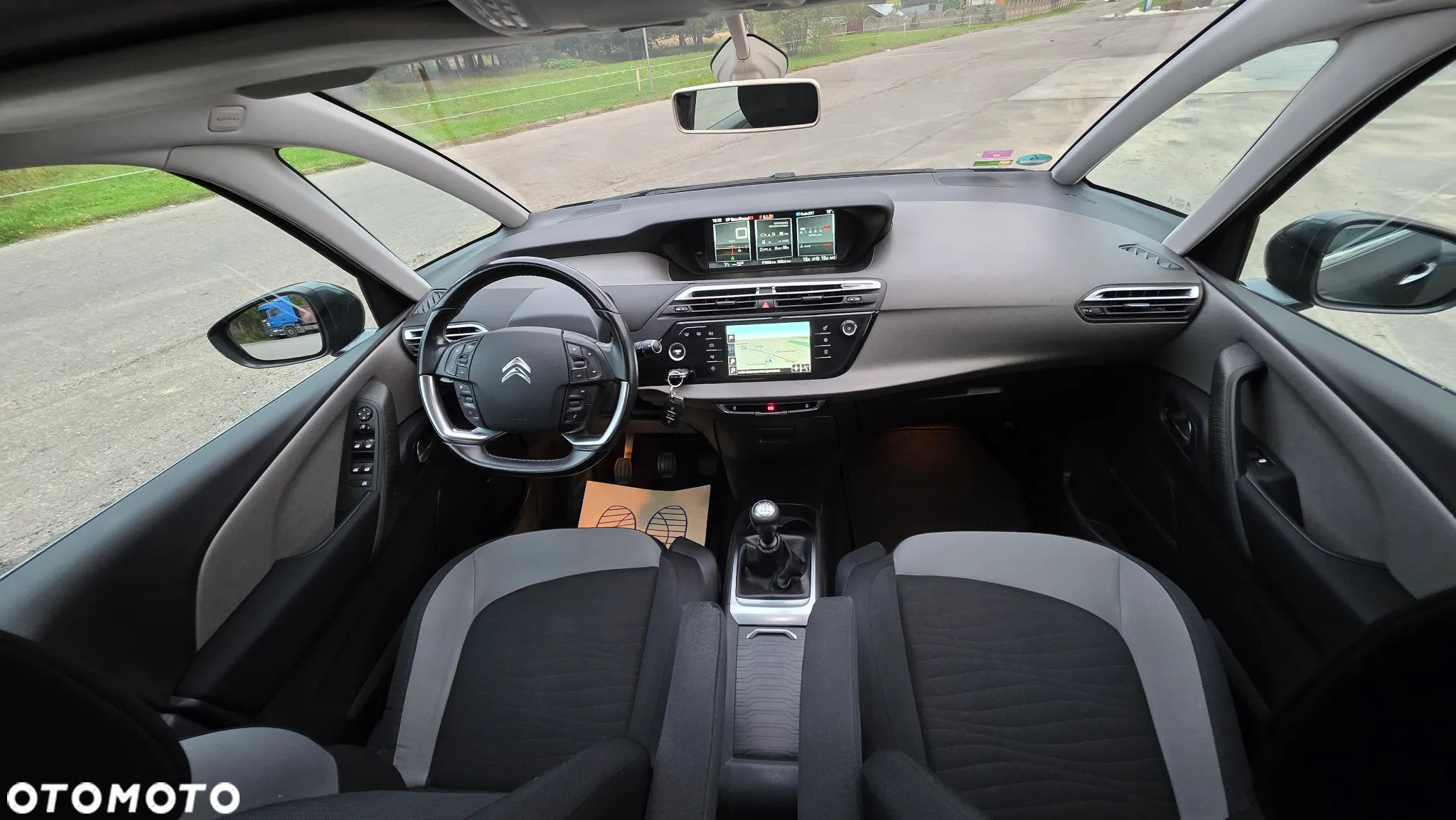 Citroën C4 Picasso BlueHDi 120 Exclusive - 10
