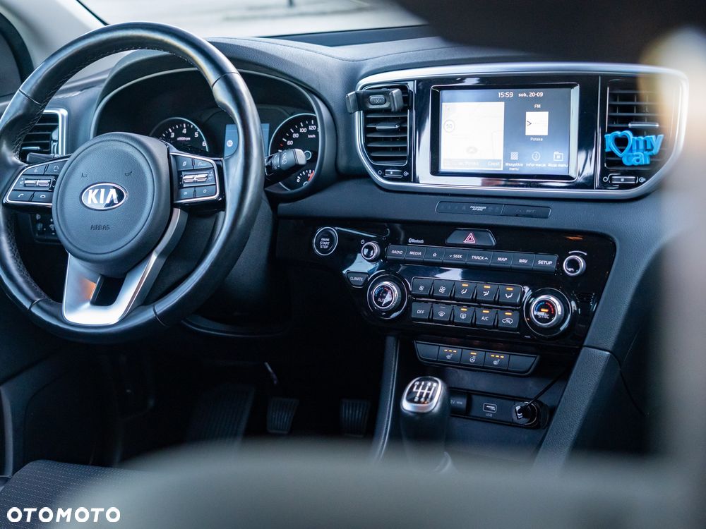 Kia Sportage 1.6 GDI L Business Line 2WD - 22