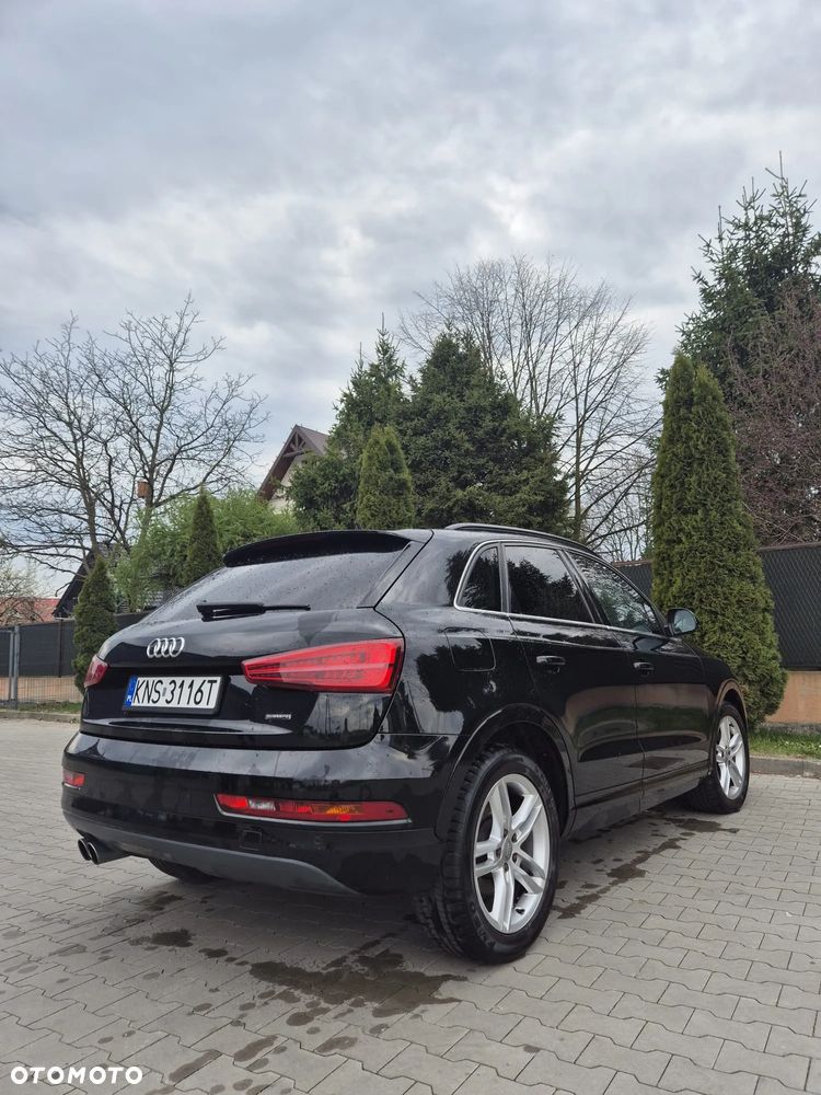 Audi Q3 2.0 TDI Quattro - 3