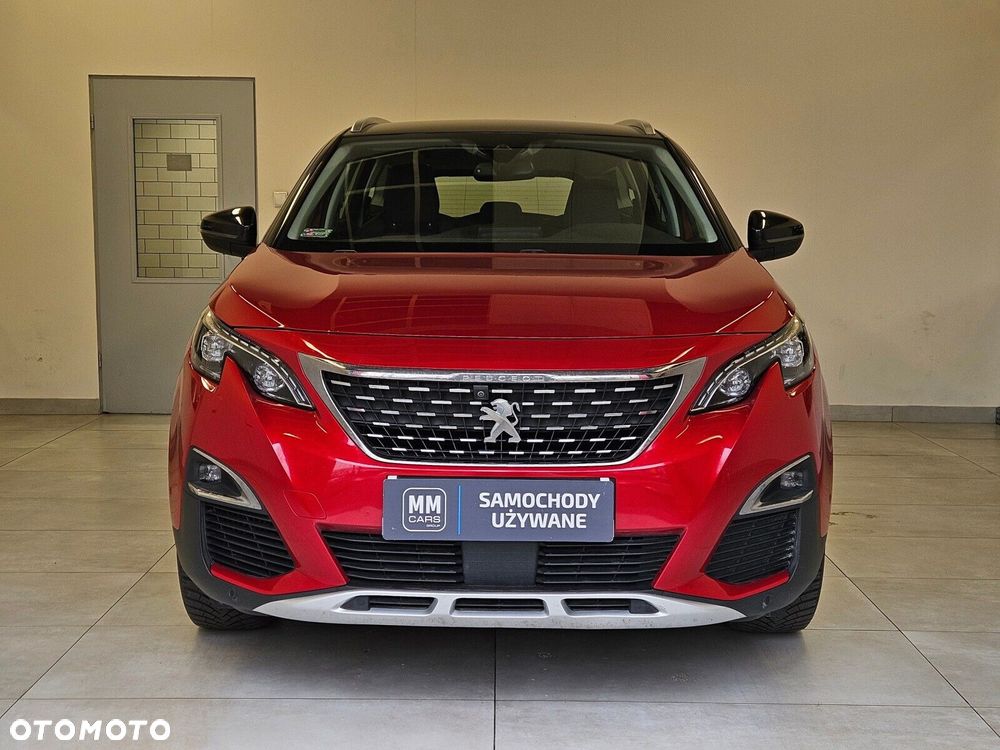 Peugeot 5008 1.5 BlueHDi Active Pack S&S EAT8 - 2