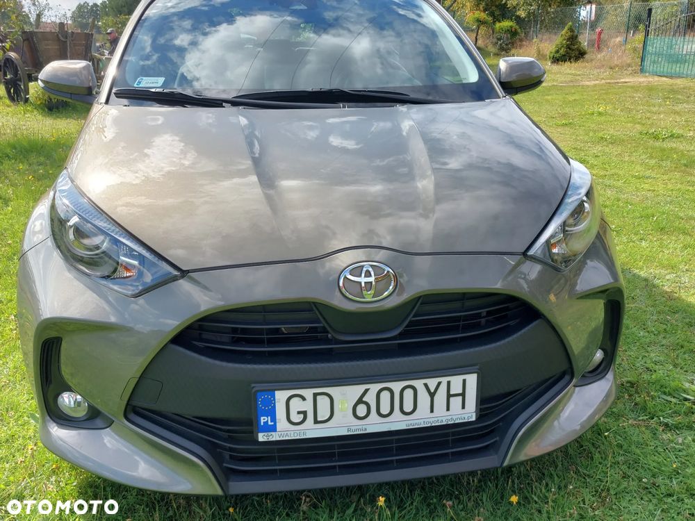 Toyota Yaris 1.5 Comfort - 4