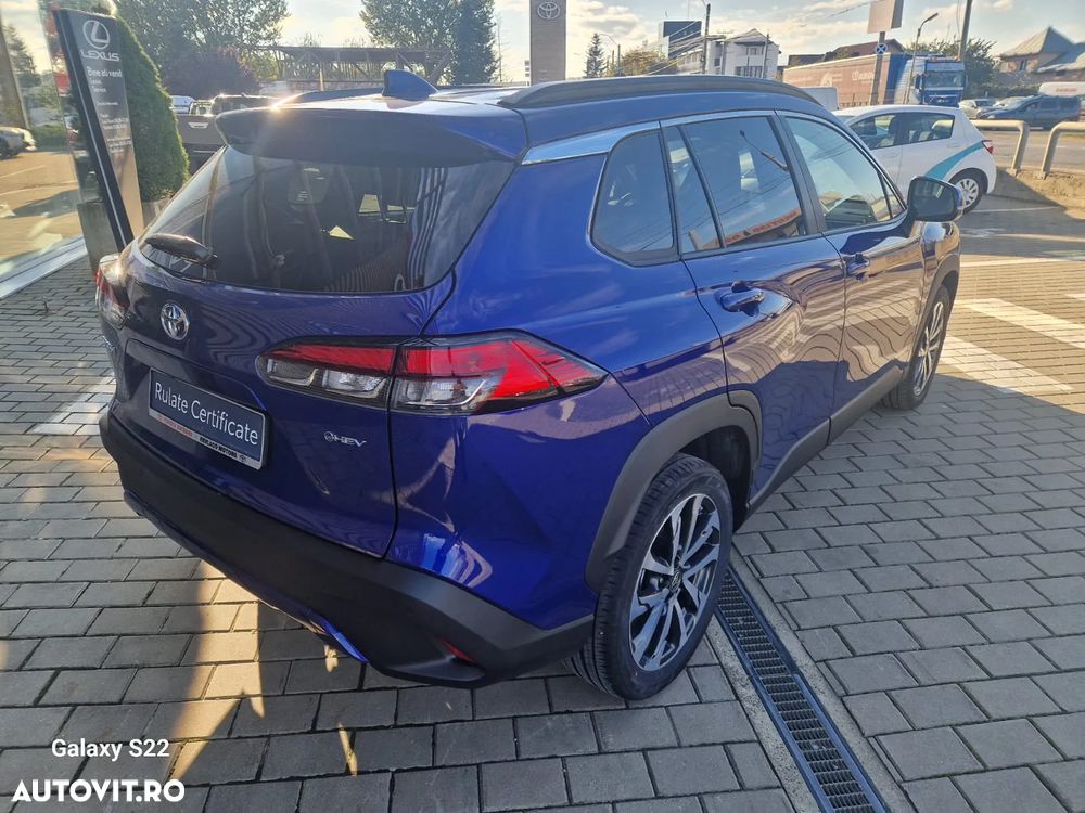 Toyota Corolla Cross 2.0I 2WD Exclusive - 5