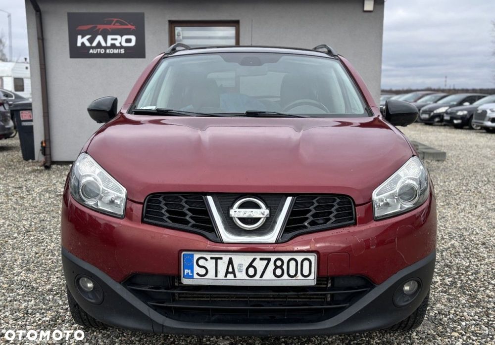 Nissan Qashqai+2 - 14