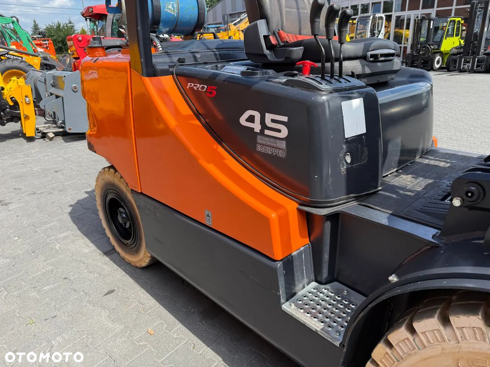 Doosan G45SC-5 - 11