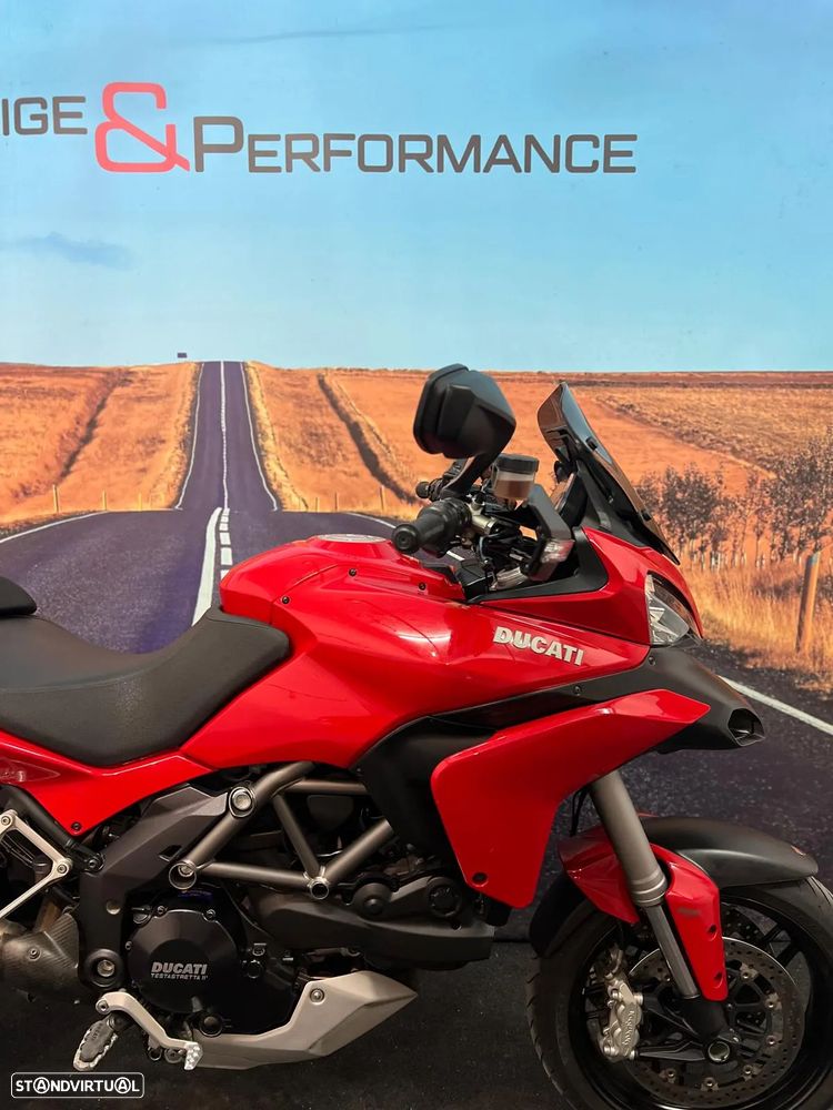 Ducati Multistrada 1200 S - 14