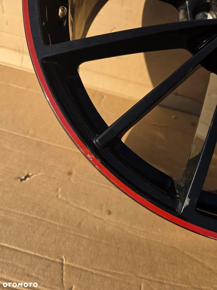 Felga alumiowa VW Golf VIII 8 19 Cali Gti Gtd R 5H0601025AH 8J-Nx19H2 ET 50 - 11