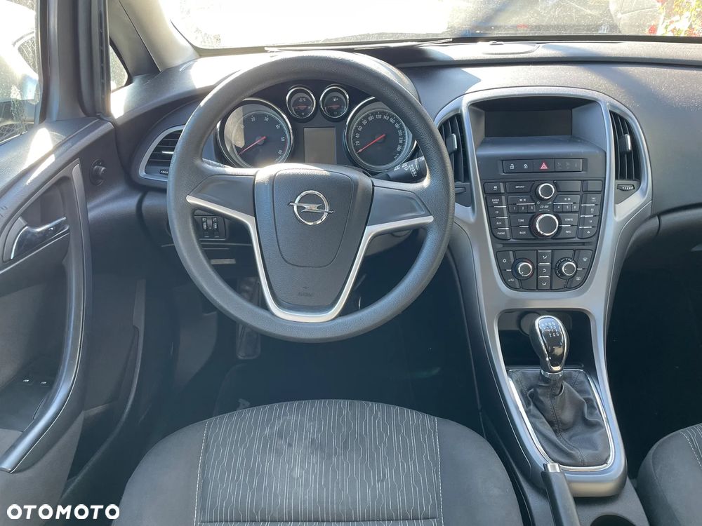 Opel Astra 1.6 CDTI DPF ecoFLEX Start/Stop Edition - 12