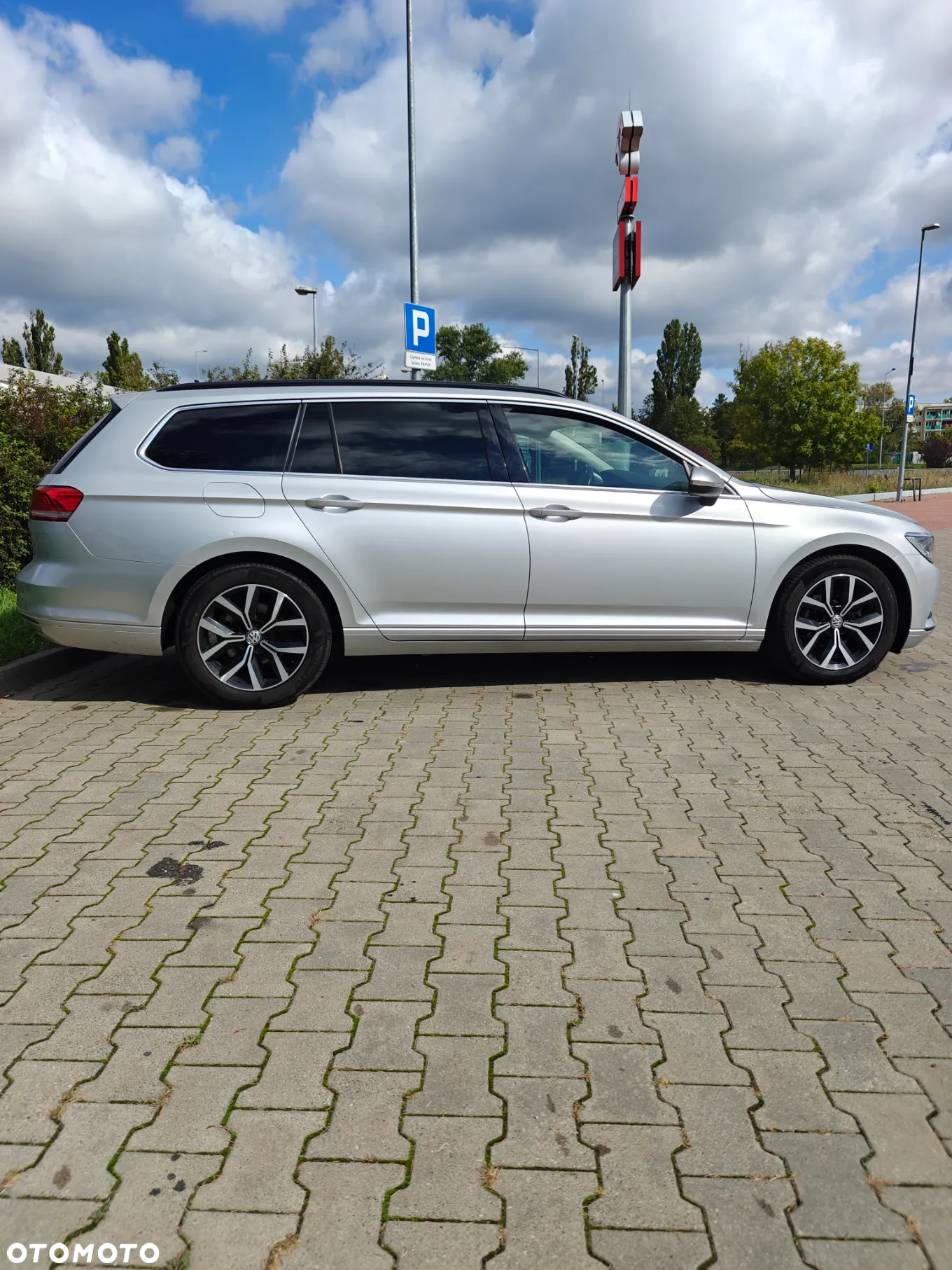 Volkswagen Passat 2.0 TDI BMT Comfortline DSG - 4
