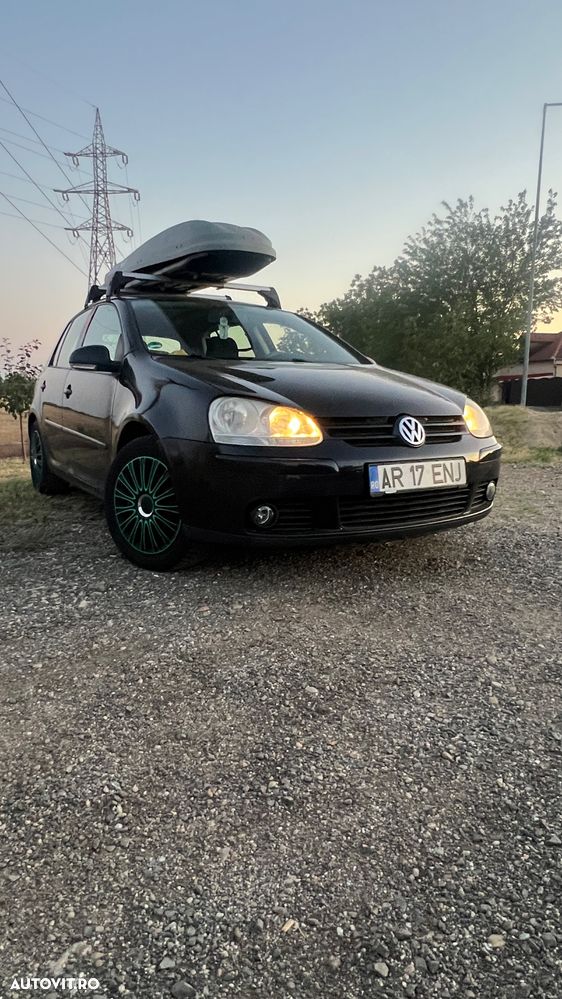 Volkswagen Golf 1.6 Ocean - 1