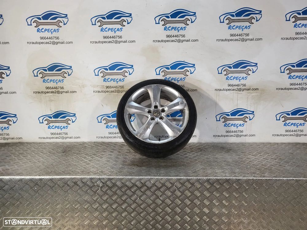 1 Jante 19 Original Opel Astra J 8J ET46 5x105 13259254 - 1