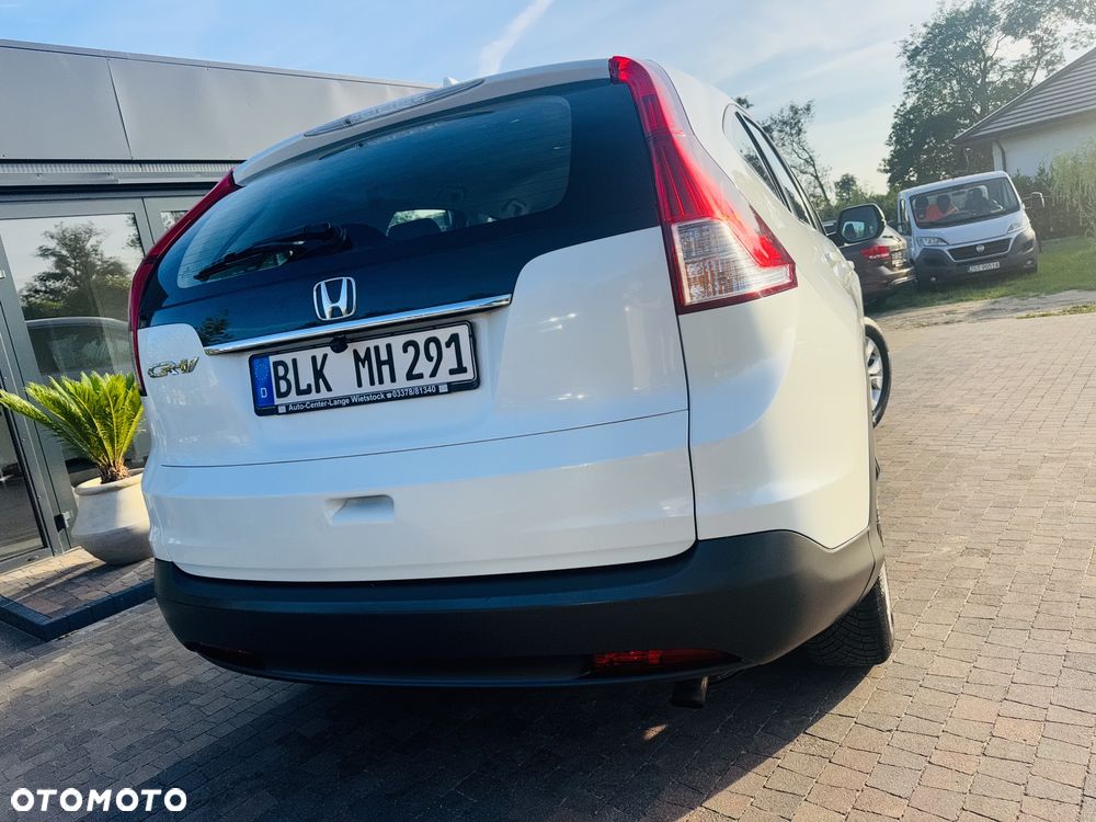 Honda CR-V - 28