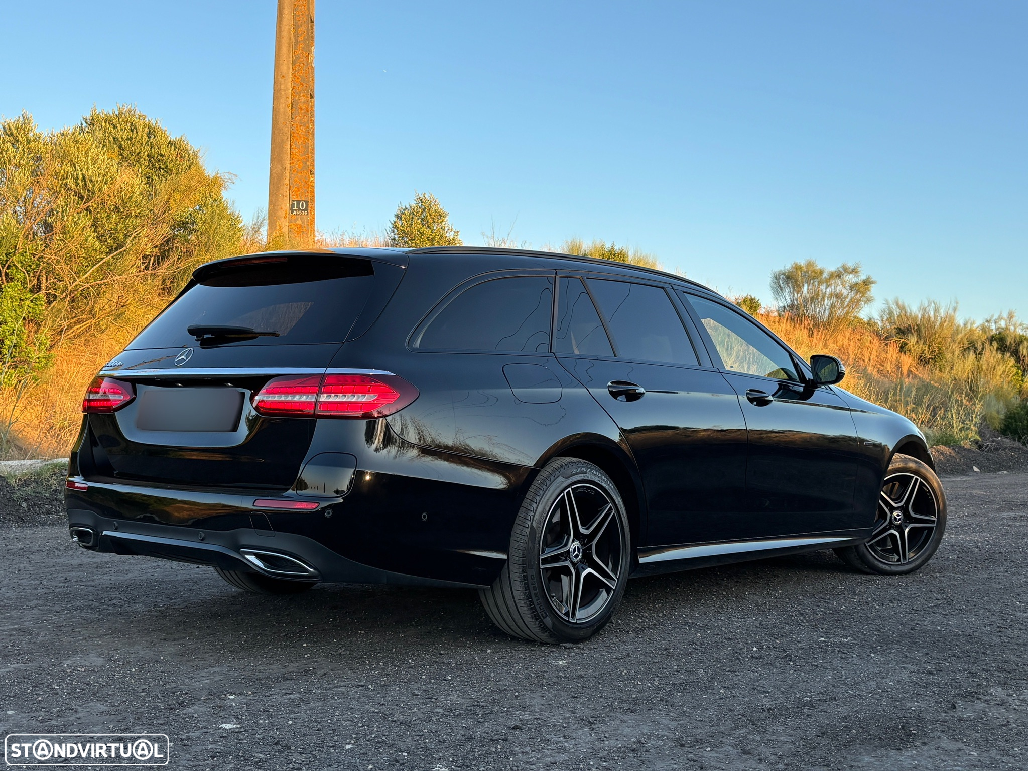 Mercedes-Benz E 300 de AMG Line - 44