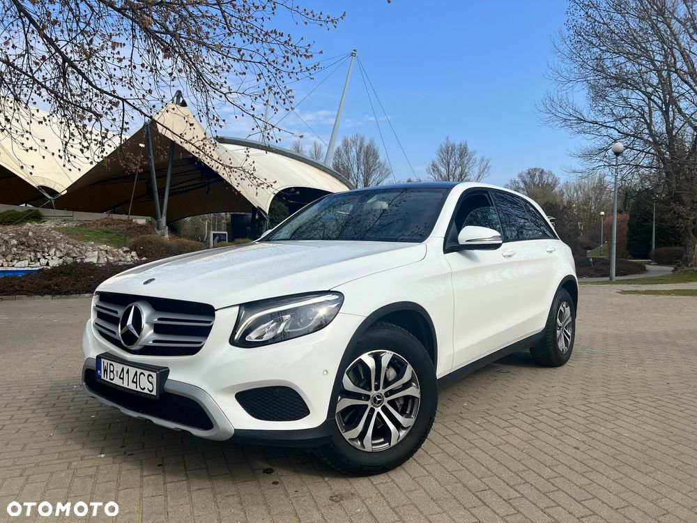 Mercedes-Benz GLC - 1