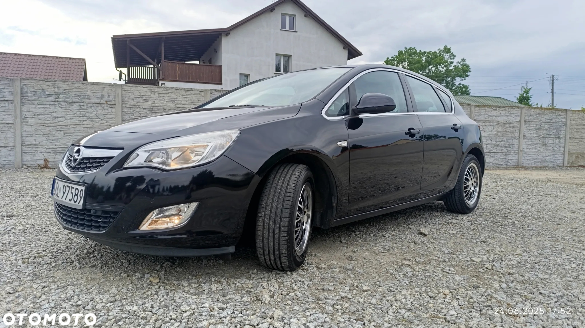 Opel Astra - 2