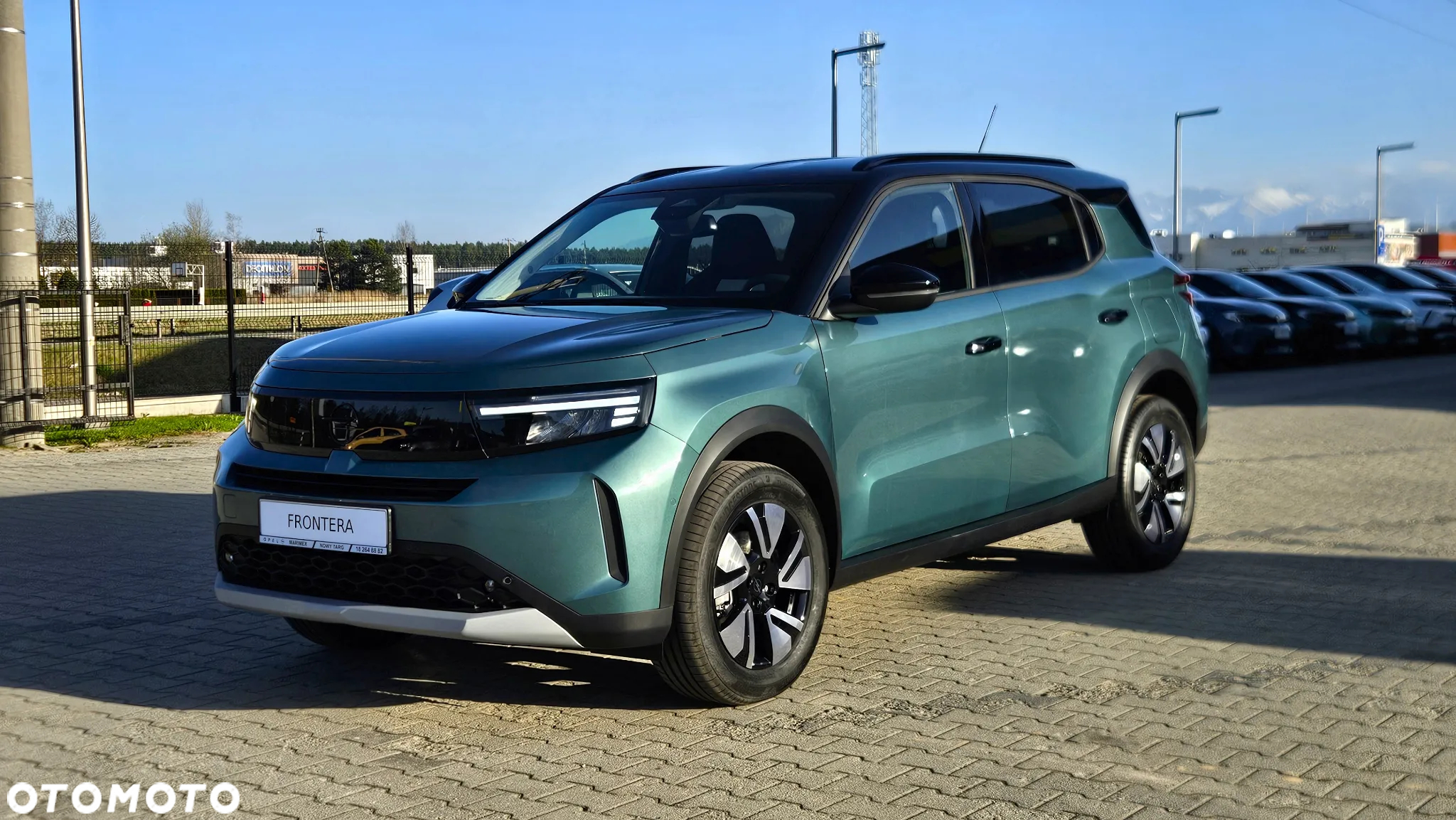 Opel Frontera 1.2 T mHEV GS eDTC6 - 4