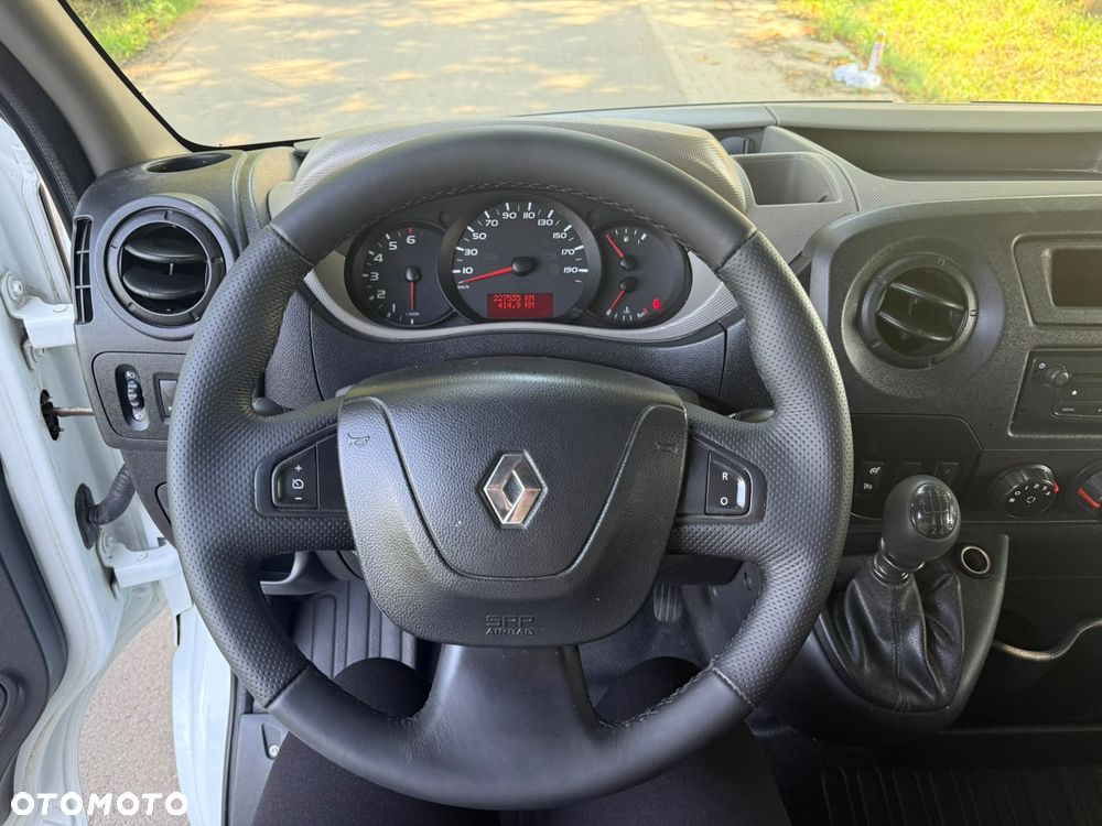 Renault Master - 20