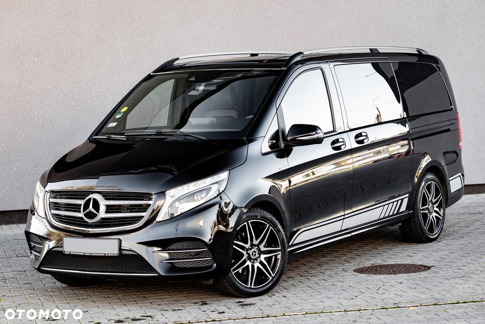 Mercedes-Benz Klasa V 250 (BlueTEC) d 7G-Tronic - 5