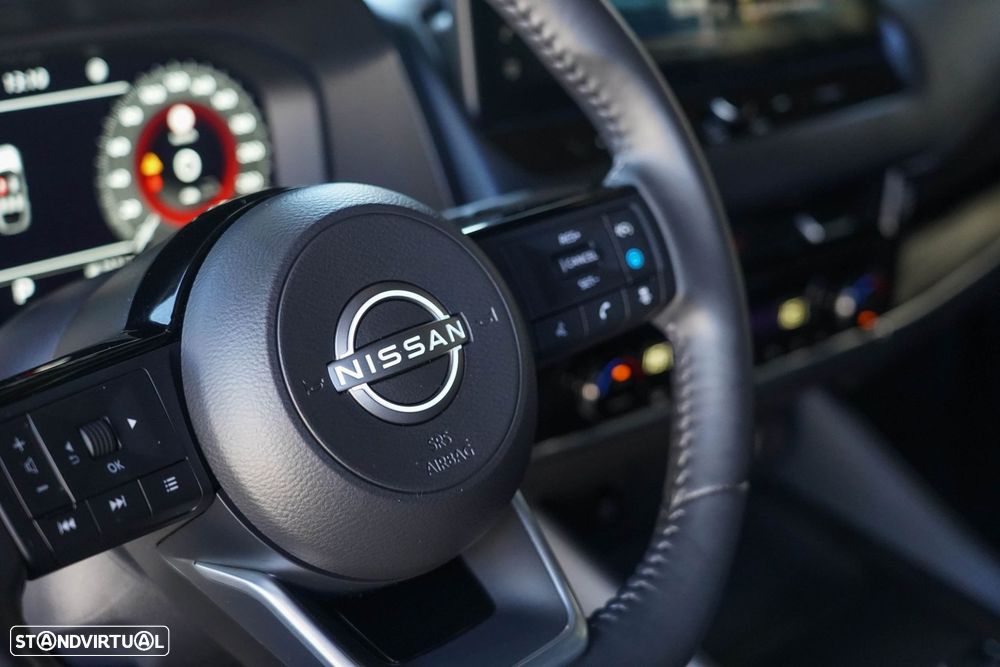 Nissan Qashqai 1.5 e-Power Tekna TT+SKY - 28