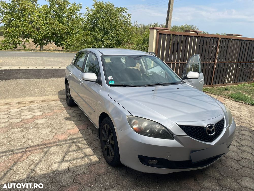 Mazda 3 - 6