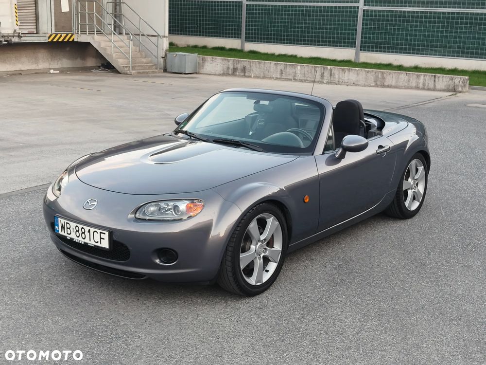 Mazda MX-5 1.8 MZR Roadster Coupe Energy - 1
