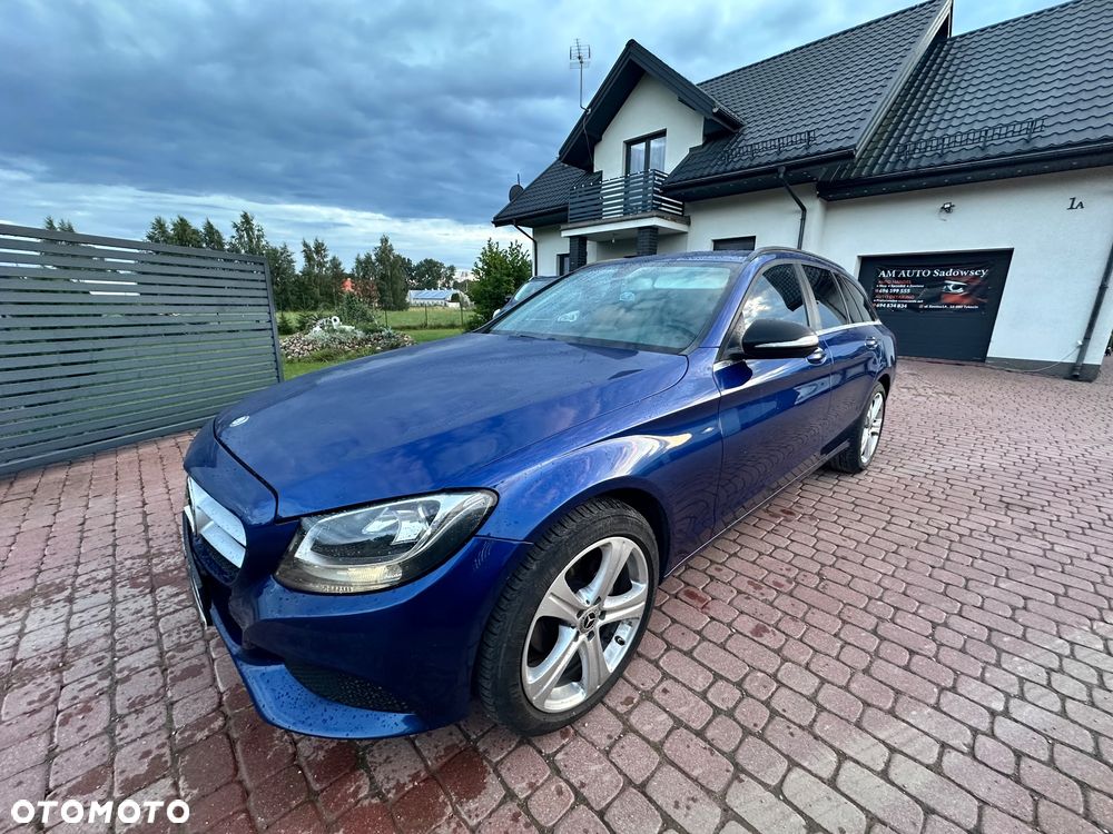 Mercedes-Benz Klasa C - 21