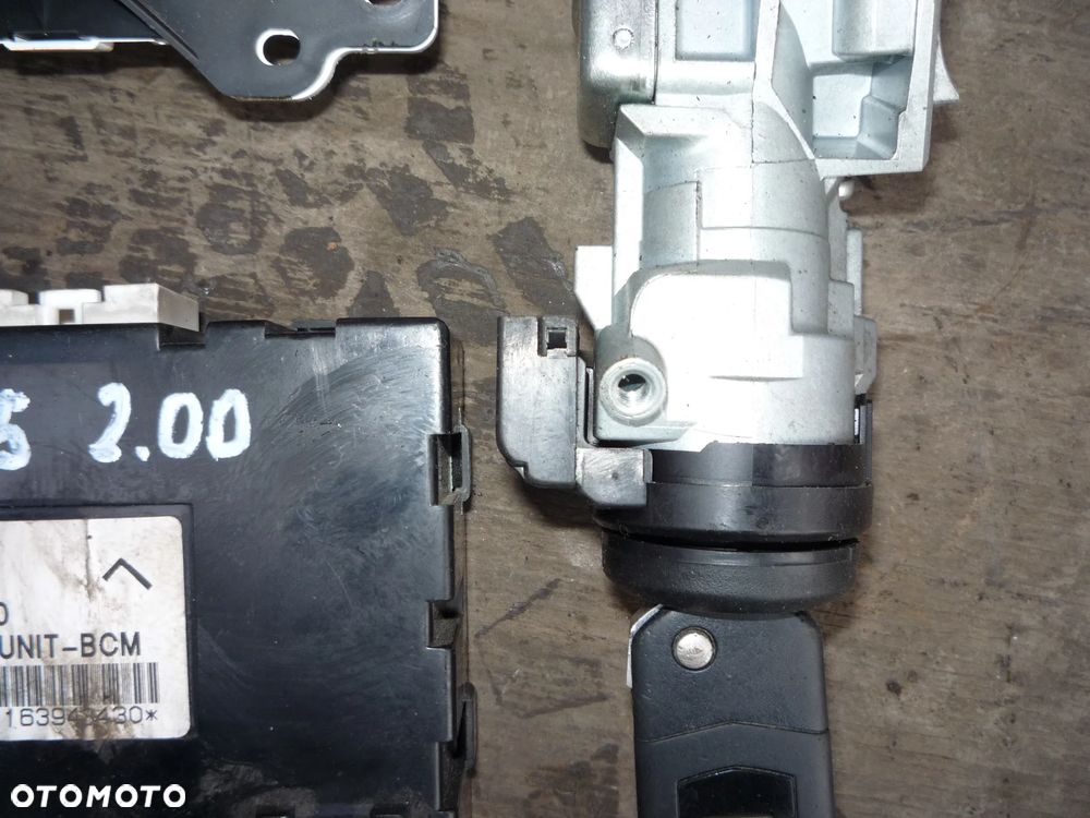 MAZDA 5 I LIFT 2.0 CITD IMMO ZESTAW STARTOWY - 4