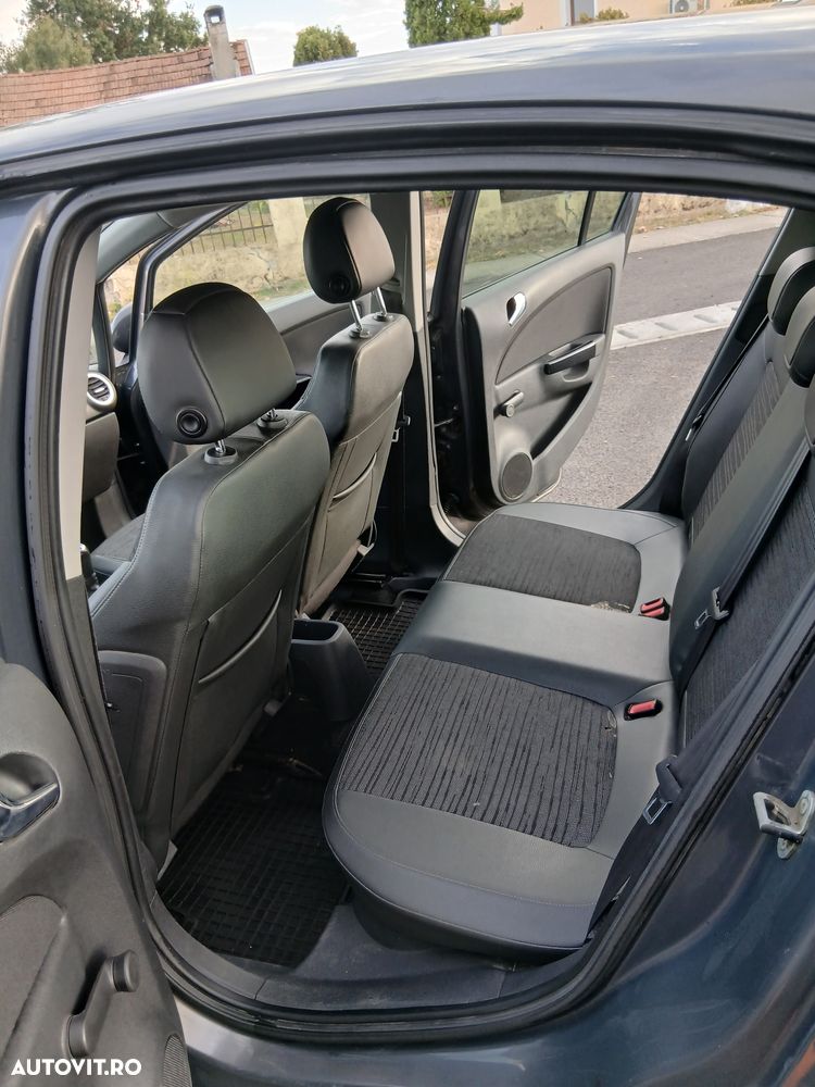 Opel Corsa 2014 photo 3