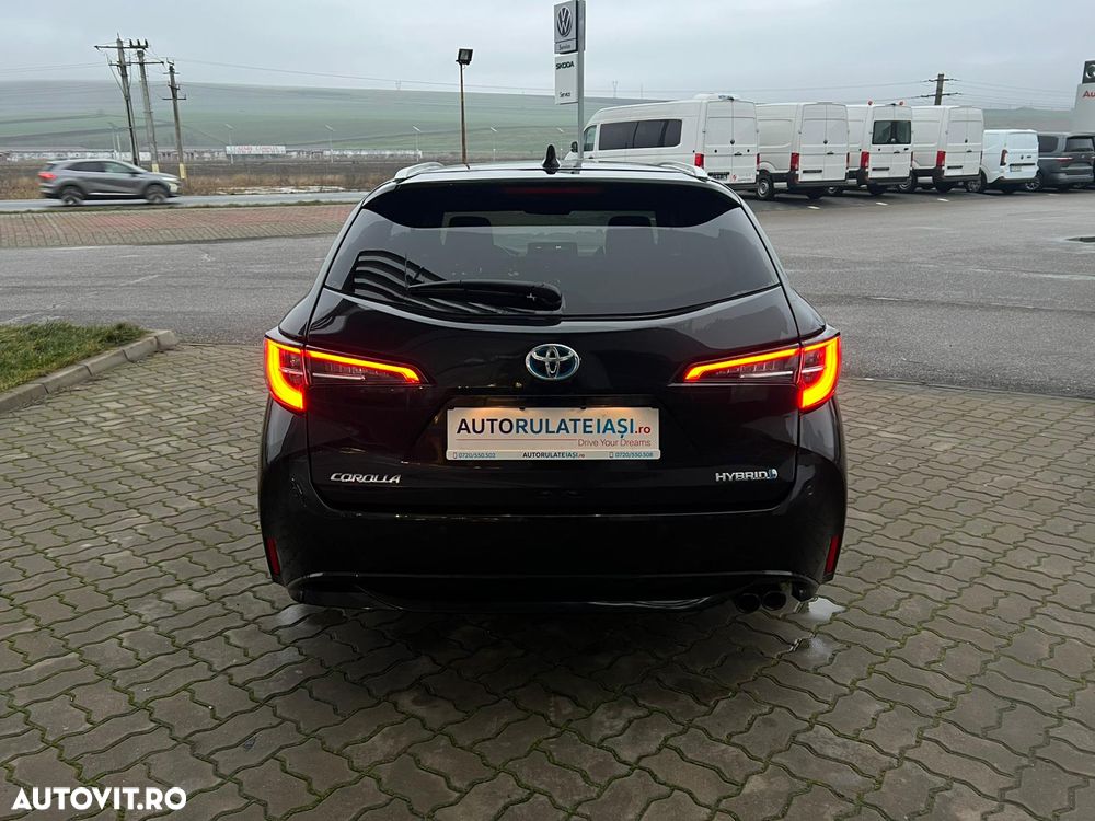 Toyota Corolla TS 2.0 184cp Hybrid Exclusive - 5