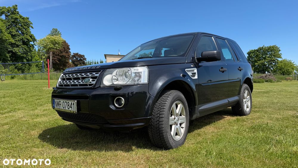 Land Rover Freelander 2.2TD S - 2
