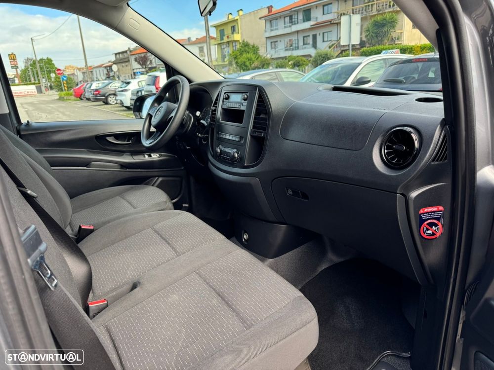 Mercedes-Benz Vito Tourer 114 CDi/34 Select - 15