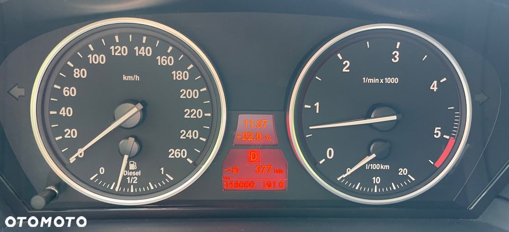 BMW Seria 5 525d - 7