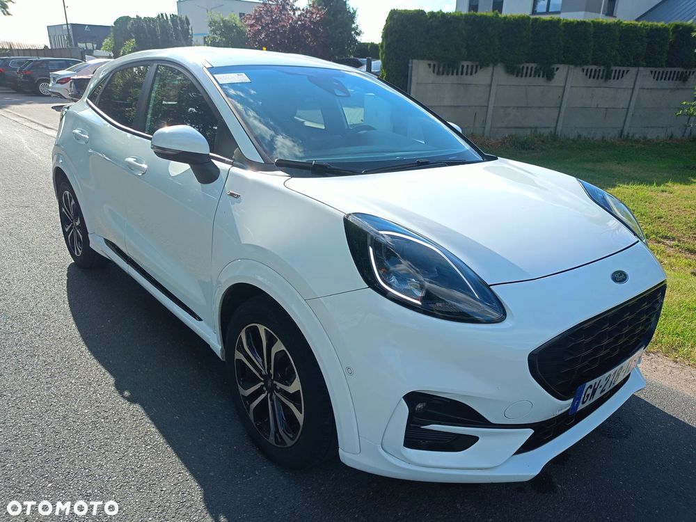 Ford Puma 1.0 EcoBoost Hybrid ST-LINE - 1