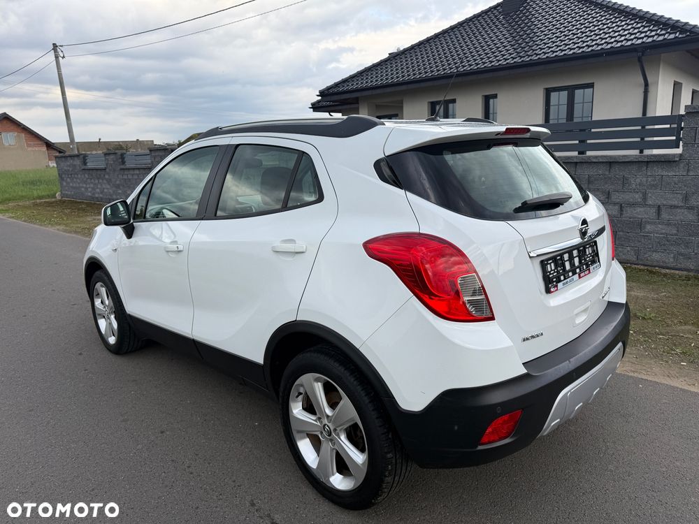 Opel Mokka 1.4 T Enjoy S&S 4x4 - 5