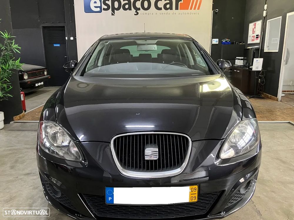 SEAT Leon 1.9 TDI Eco Style - 2