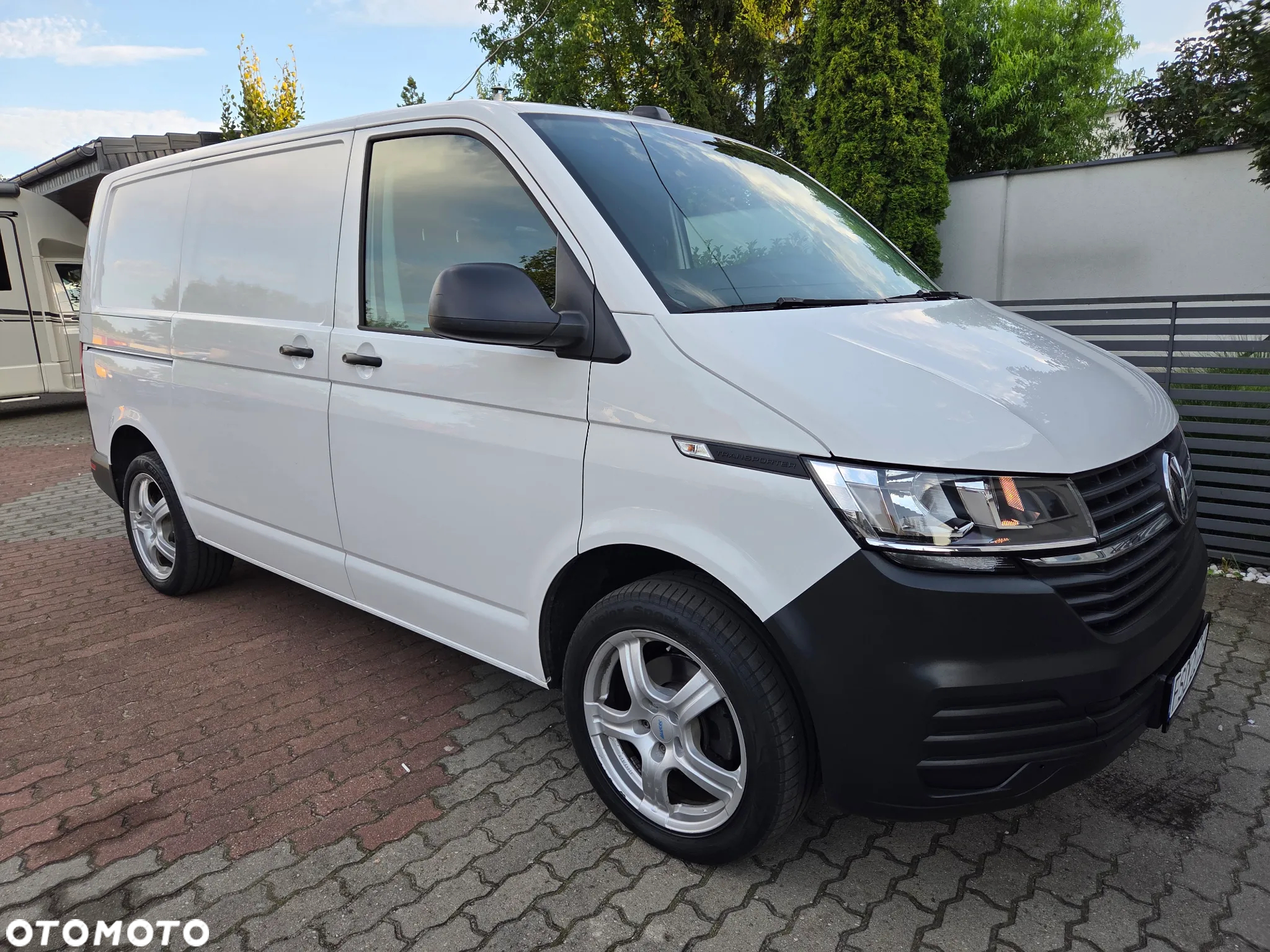 Volkswagen Transporter TDI Kurz Plus - 28