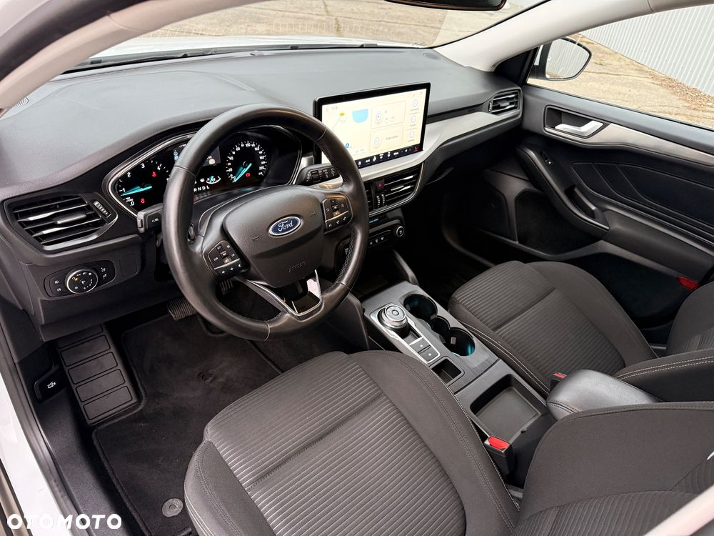 Ford Focus 1.5 EcoBlue STart-Stopp-System TITANIUM - 8