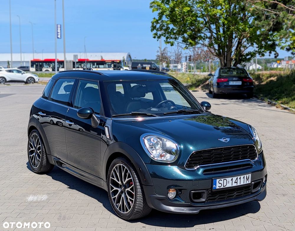 MINI John Cooper Works ALL4 - 1