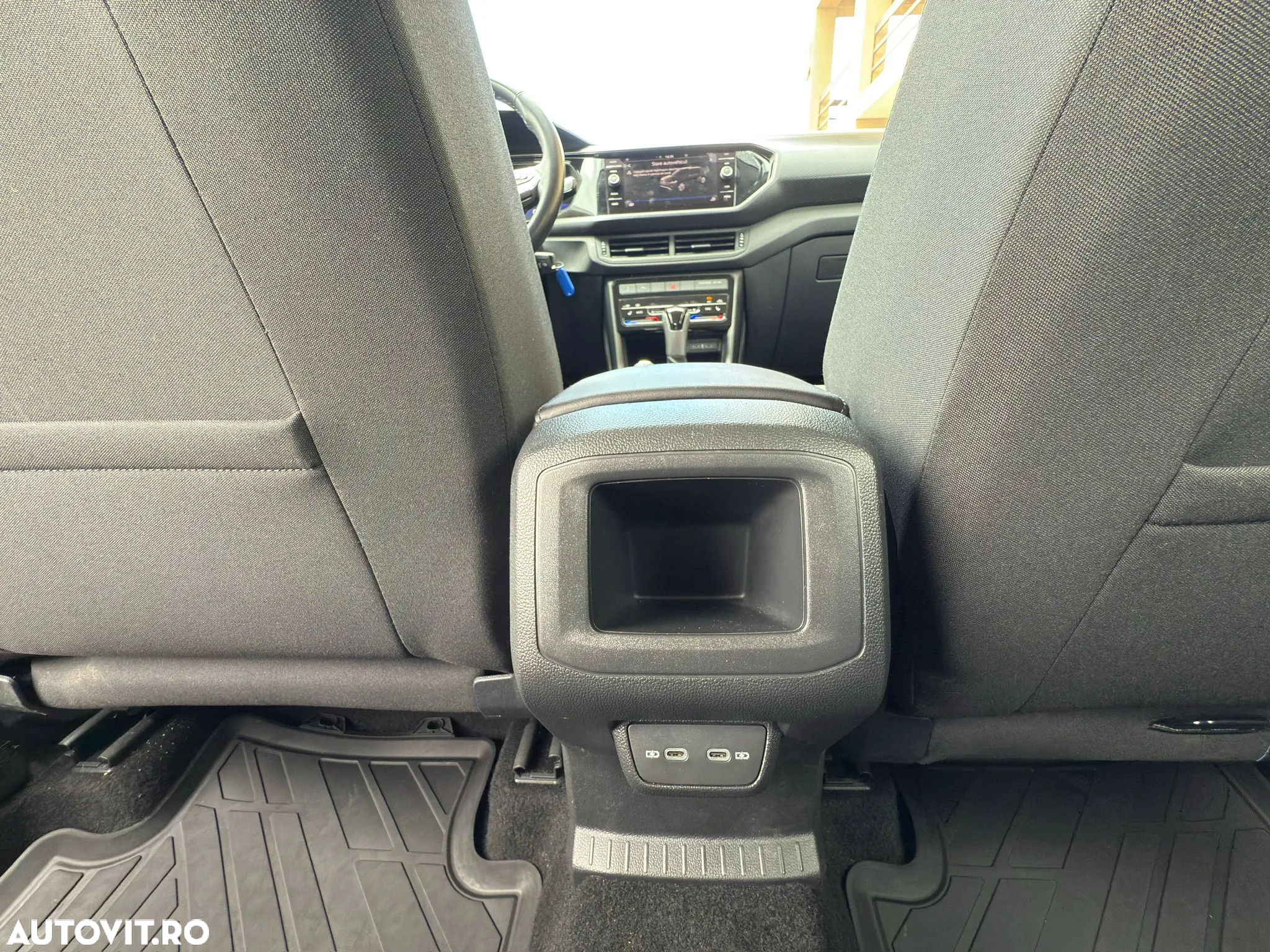 Volkswagen T-Cross 1.0 TSI DSG Style - 15