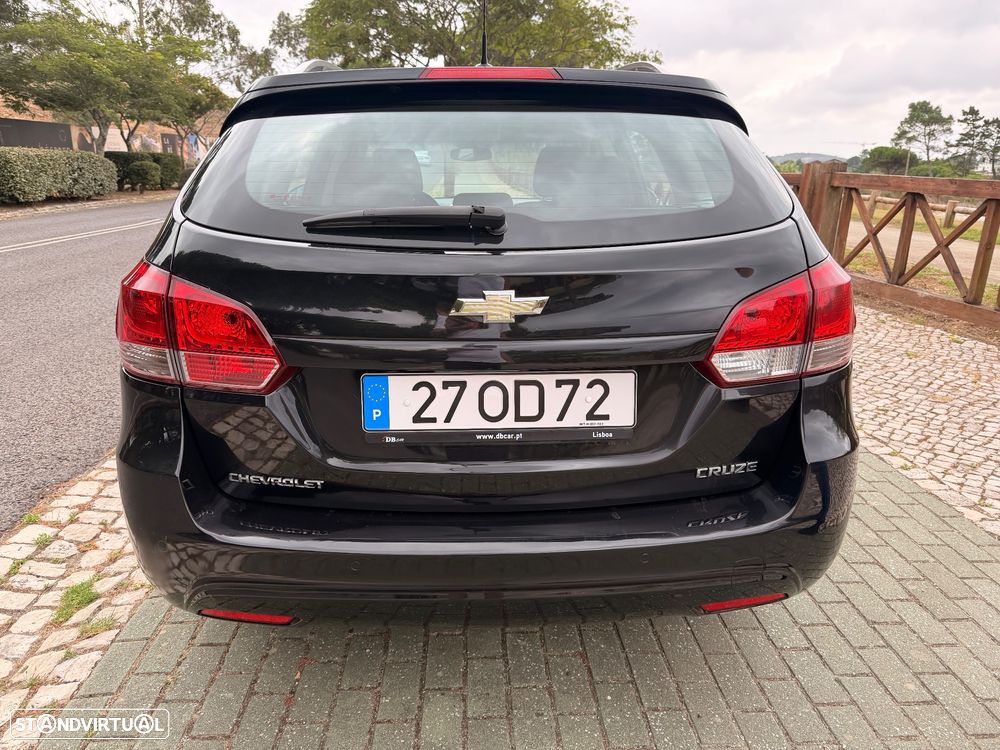 Chevrolet Cruze SW 1.4 LT - 8