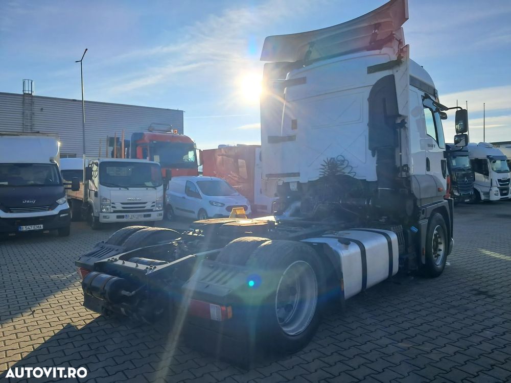 Ford cargo 1848t 480cp euro 6 automat retarder - 3