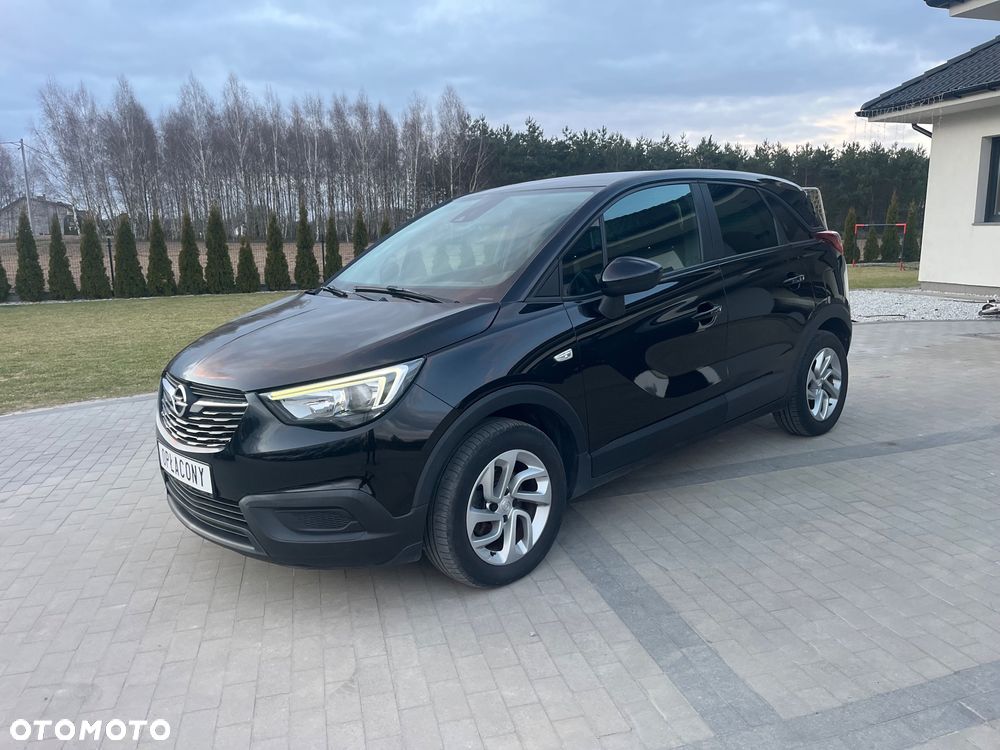 Opel Crossland X 1.2 Start/Stop Edition - 5