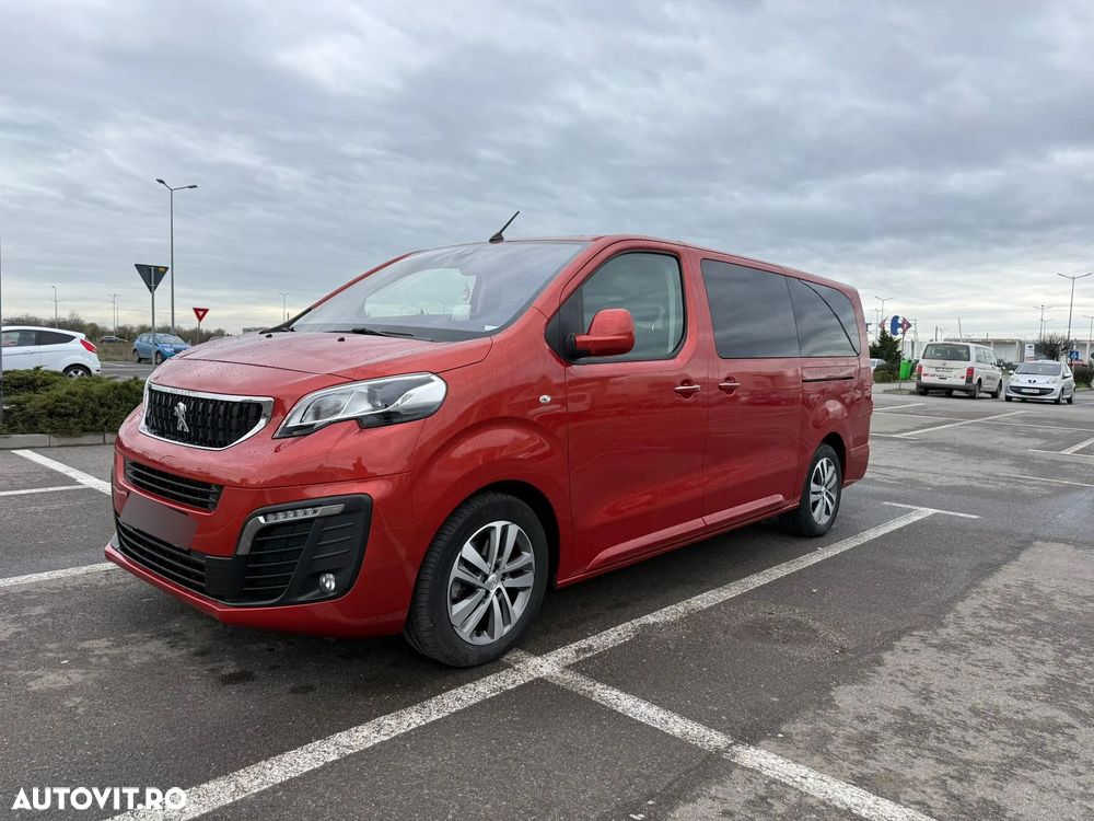 Peugeot Traveller L2 2.0 EAT8 Business VIP - 17