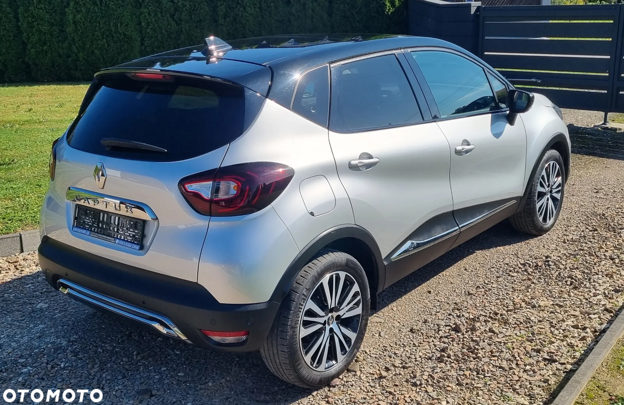 Renault Captur ENERGY TCe 120 EDC Initiale Paris - 6