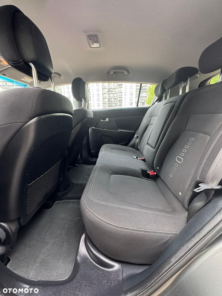 Kia Sportage 1.7 CRDI S 2WD - 13