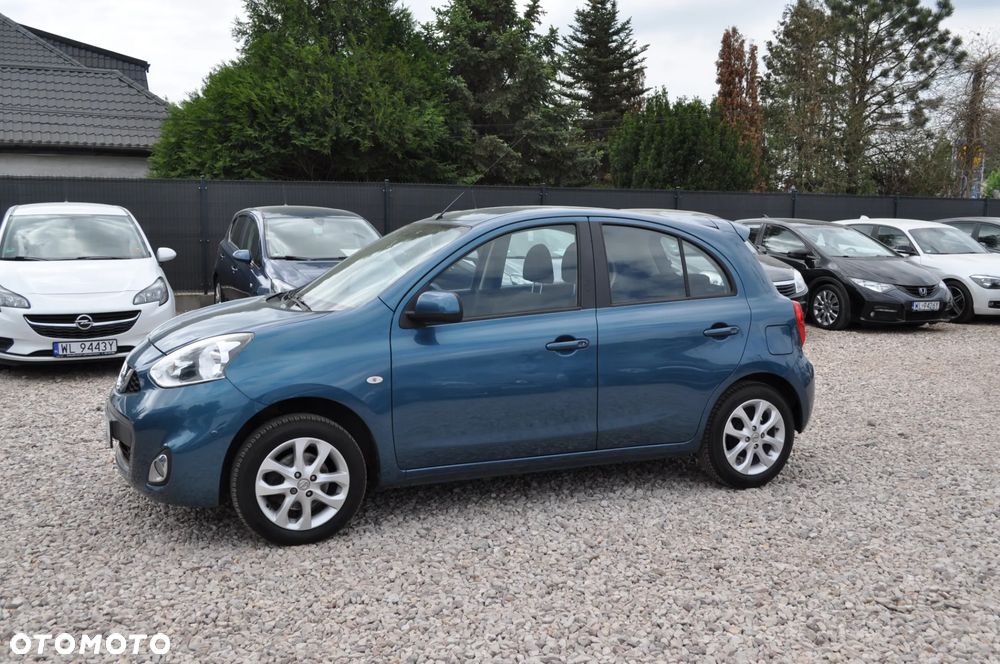 Nissan Micra 1.2 Acenta - 11