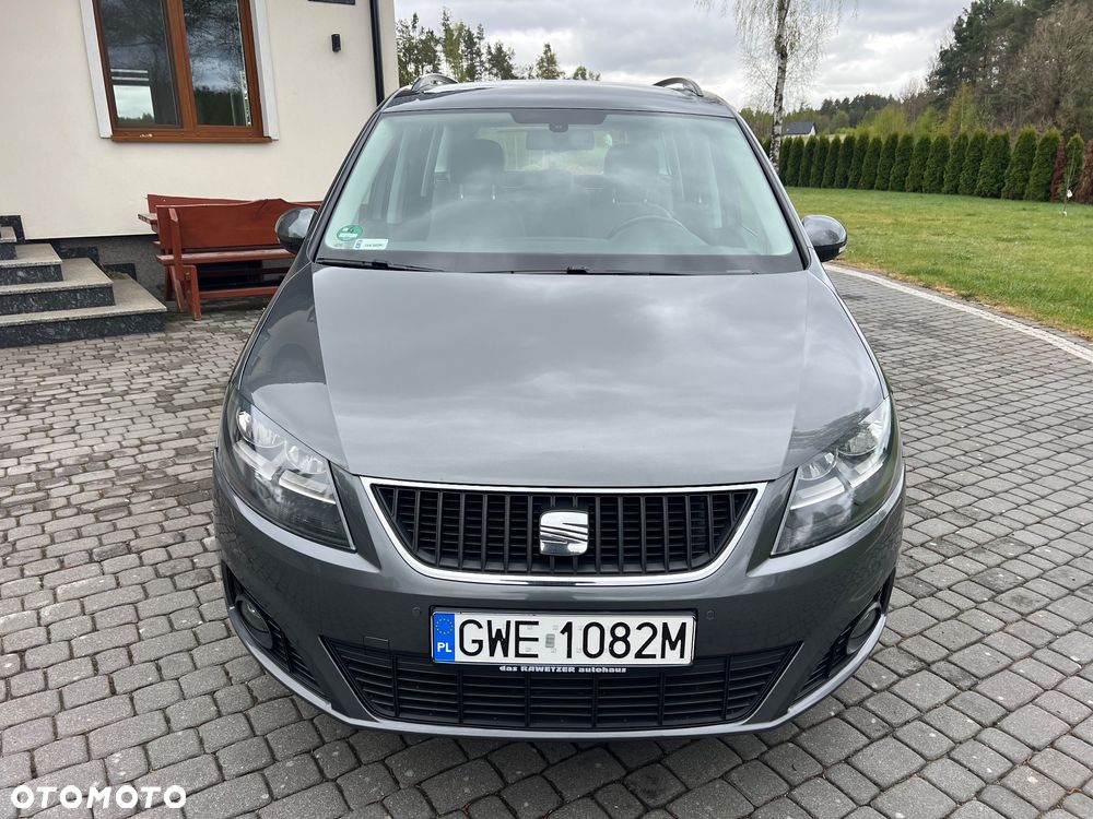 Seat Alhambra 2.0 TDI Ecomotive Style - 3