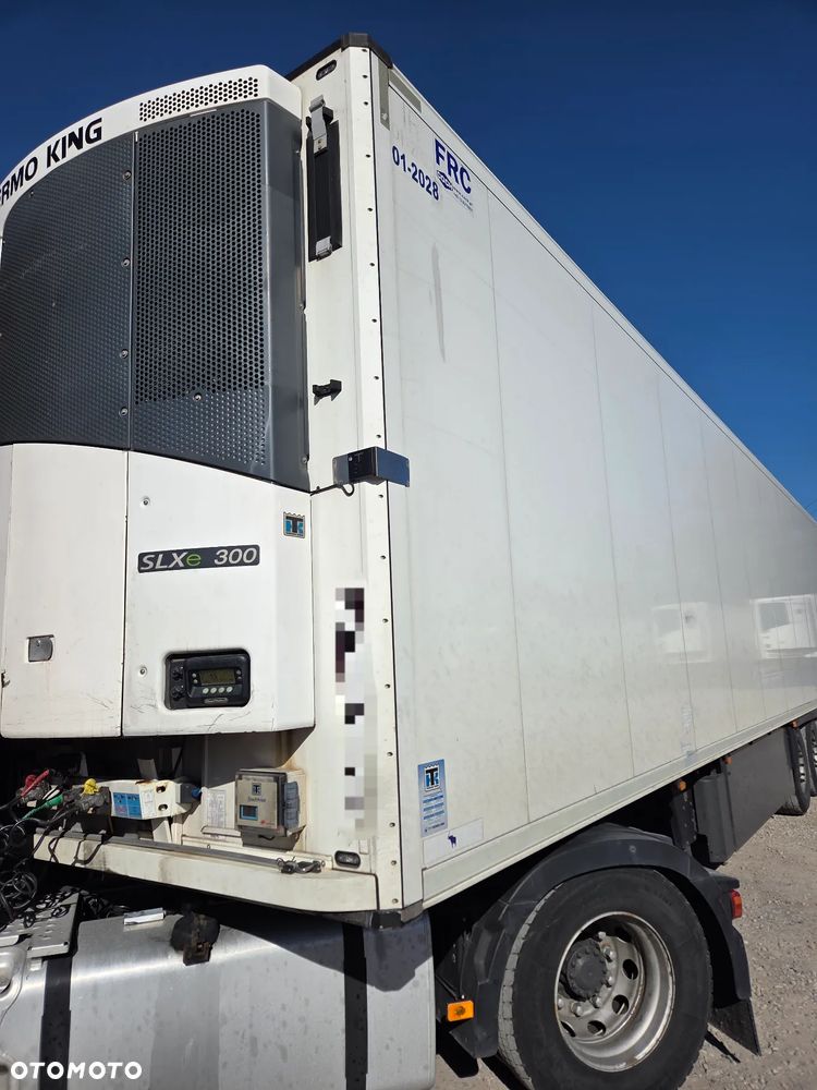 Schmitz Cargobull SKO24, gruba ściana 7cm, ThermoKing SLX300, 4 zamki - 5